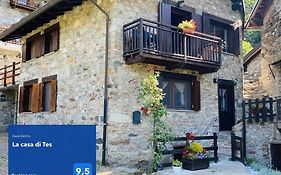 La casa di Tes
